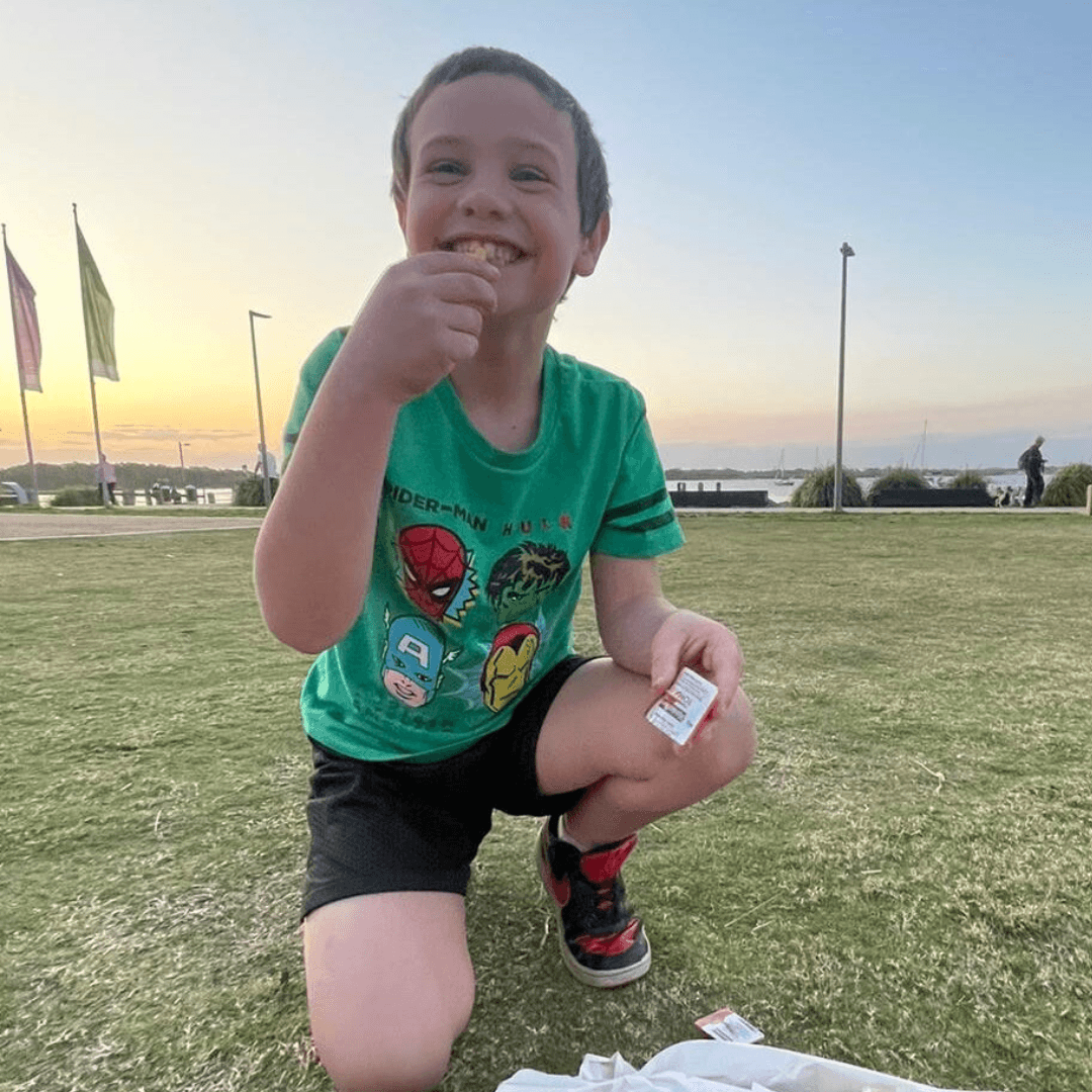 Behaviour support session